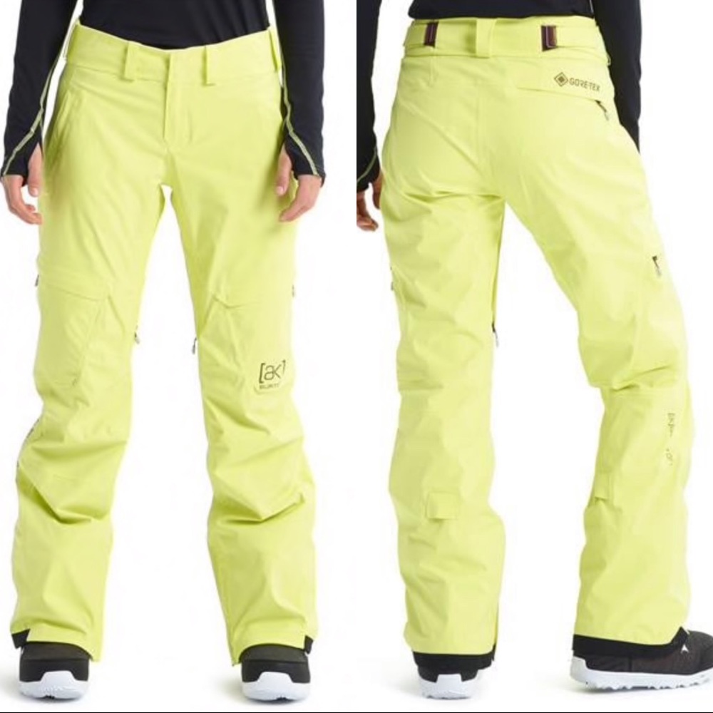 Burton AK Summit Gore-Tex Snowboard Pants